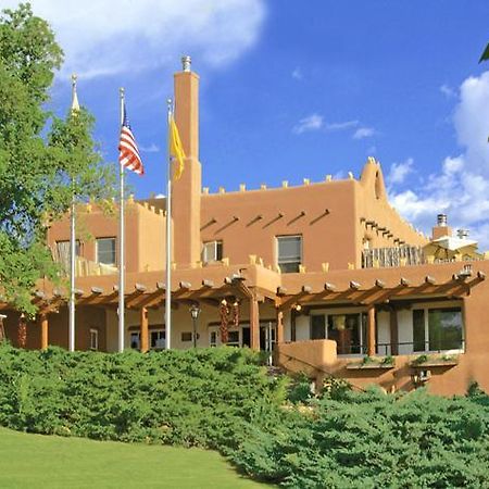 The Bishops Lodge Ranch Resort And Spa Rancho Encantado Dış mekan fotoğraf