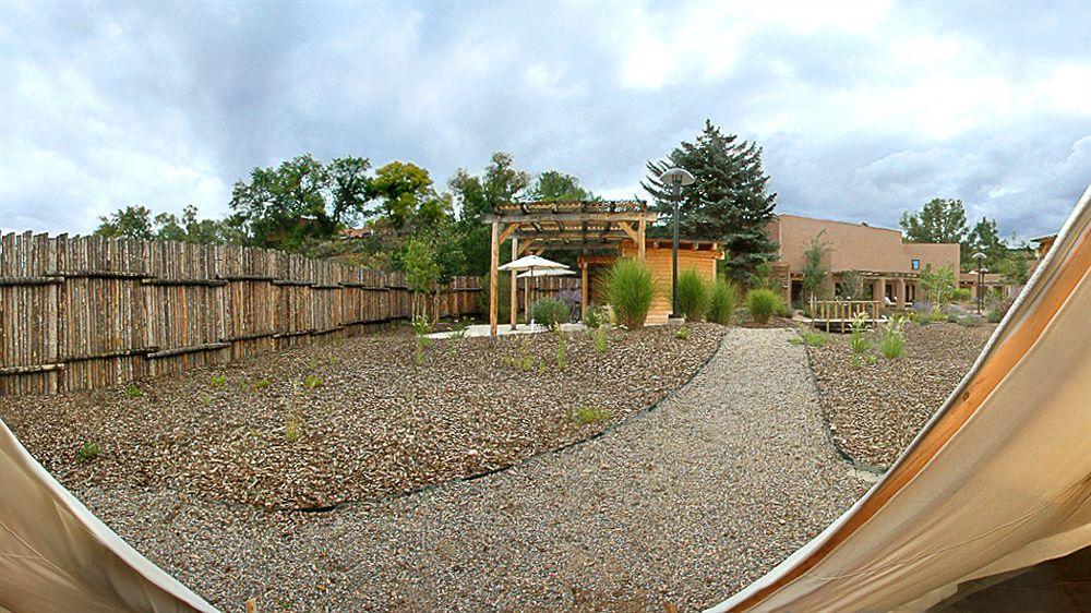 The Bishops Lodge Ranch Resort And Spa Rancho Encantado Dış mekan fotoğraf