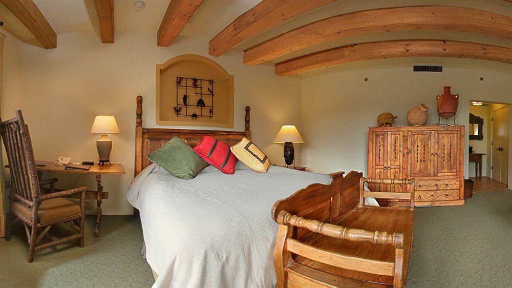 The Bishops Lodge Ranch Resort And Spa Rancho Encantado Dış mekan fotoğraf