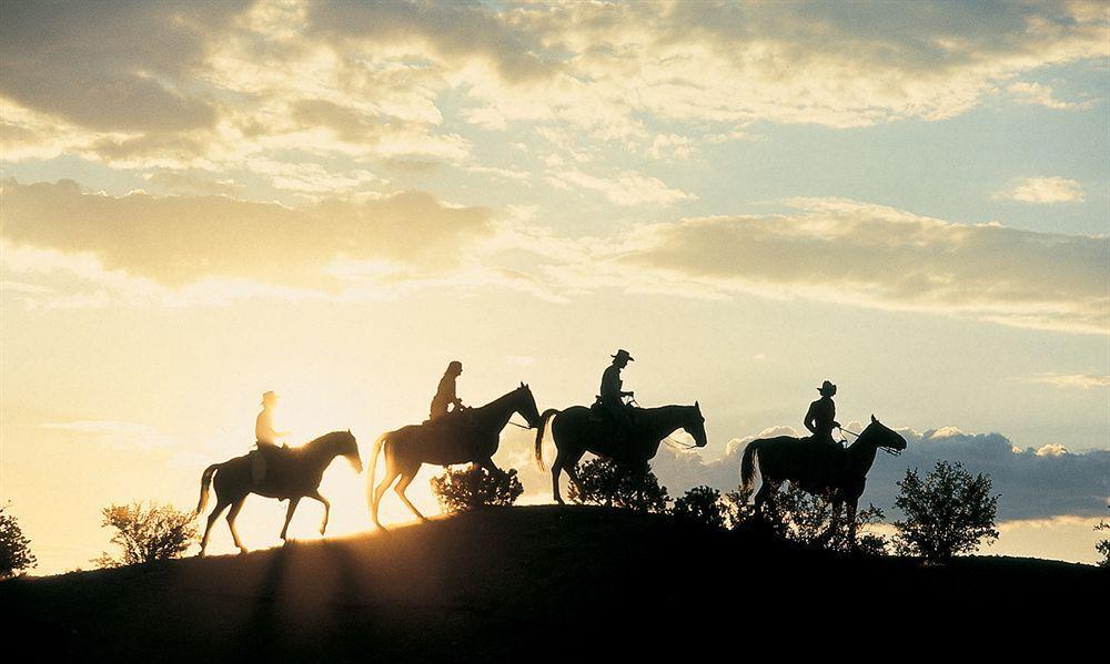 The Bishops Lodge Ranch Resort And Spa Rancho Encantado Dış mekan fotoğraf