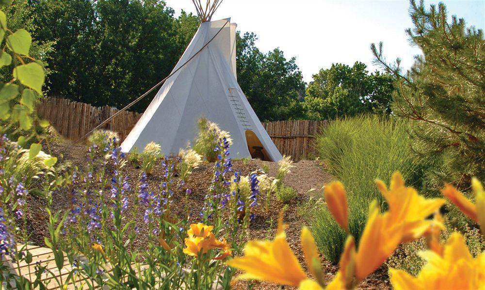 The Bishops Lodge Ranch Resort And Spa Rancho Encantado Dış mekan fotoğraf