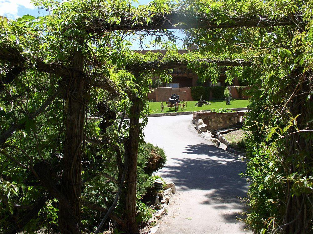 The Bishops Lodge Ranch Resort And Spa Rancho Encantado Dış mekan fotoğraf