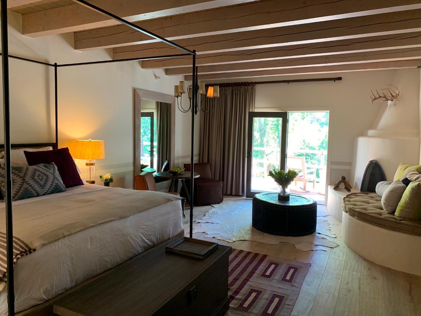 The Bishops Lodge Ranch Resort And Spa Rancho Encantado Dış mekan fotoğraf