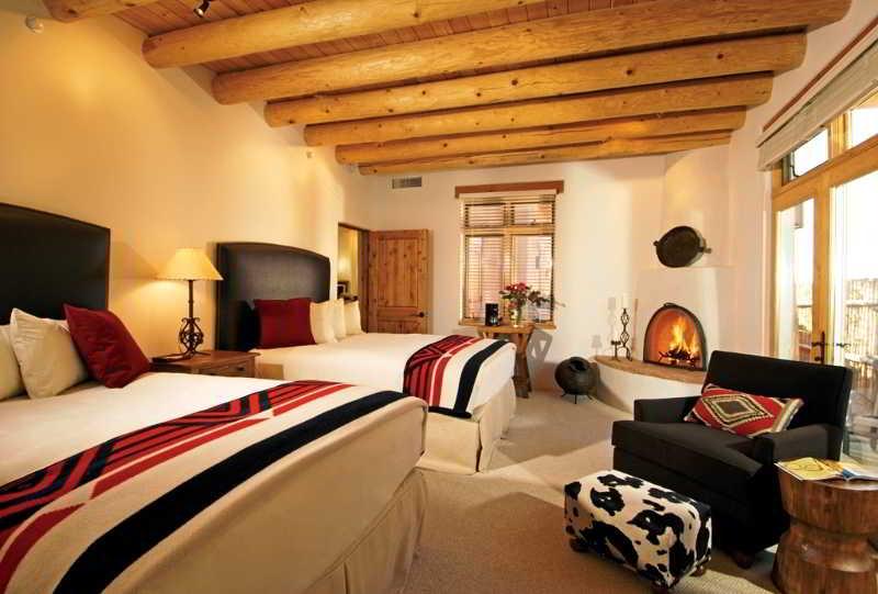 The Bishops Lodge Ranch Resort And Spa Rancho Encantado Dış mekan fotoğraf