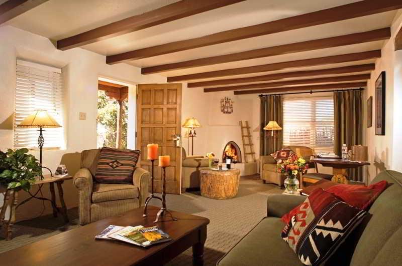 The Bishops Lodge Ranch Resort And Spa Rancho Encantado Dış mekan fotoğraf