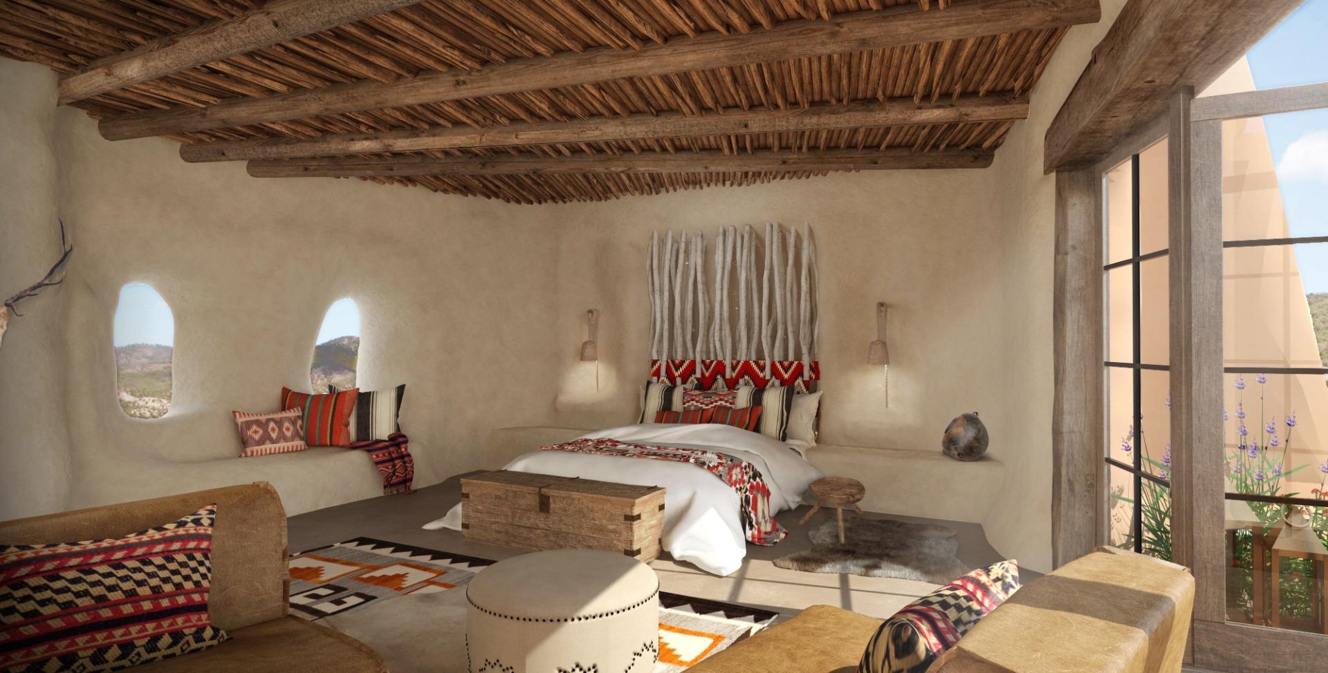The Bishops Lodge Ranch Resort And Spa Rancho Encantado Dış mekan fotoğraf