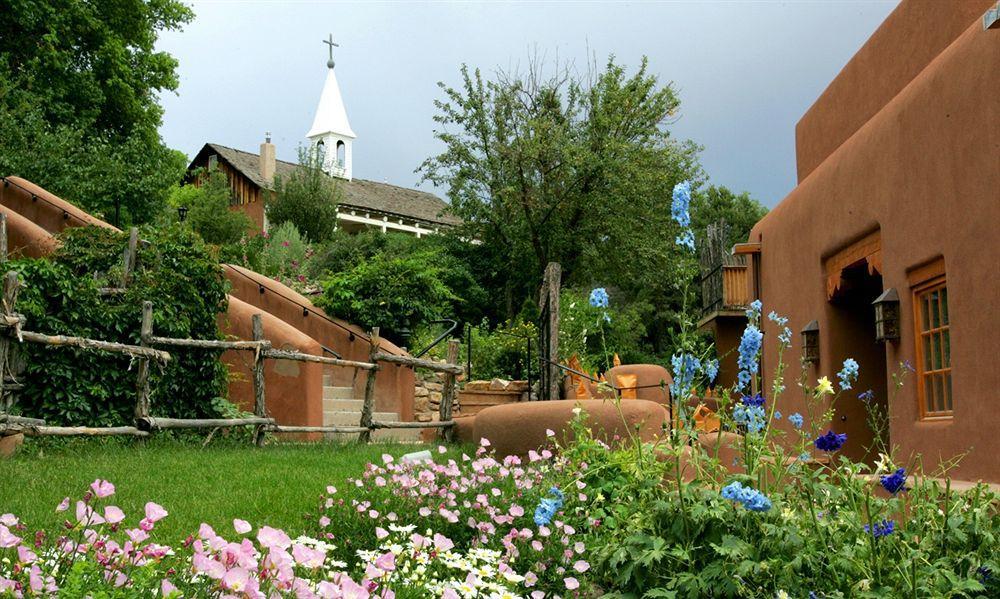 The Bishops Lodge Ranch Resort And Spa Rancho Encantado Dış mekan fotoğraf