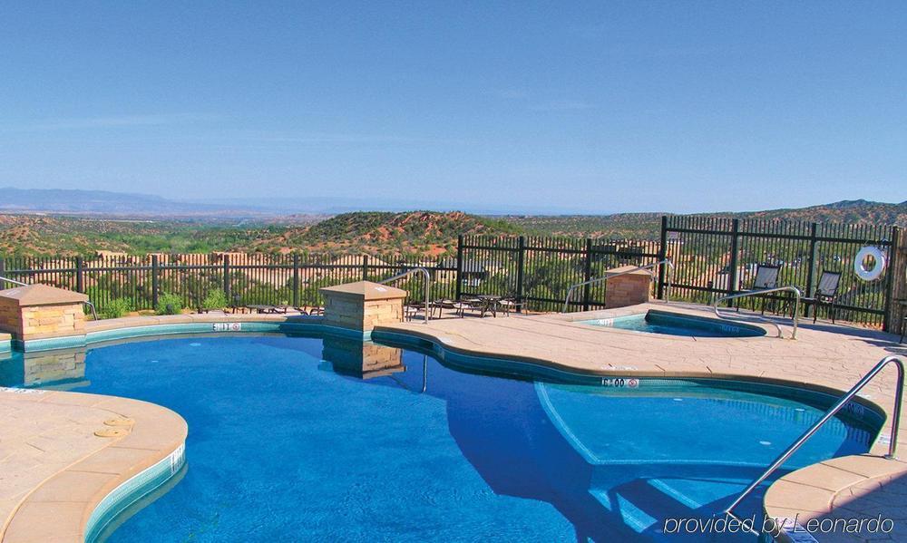 The Bishops Lodge Ranch Resort And Spa Rancho Encantado Dış mekan fotoğraf