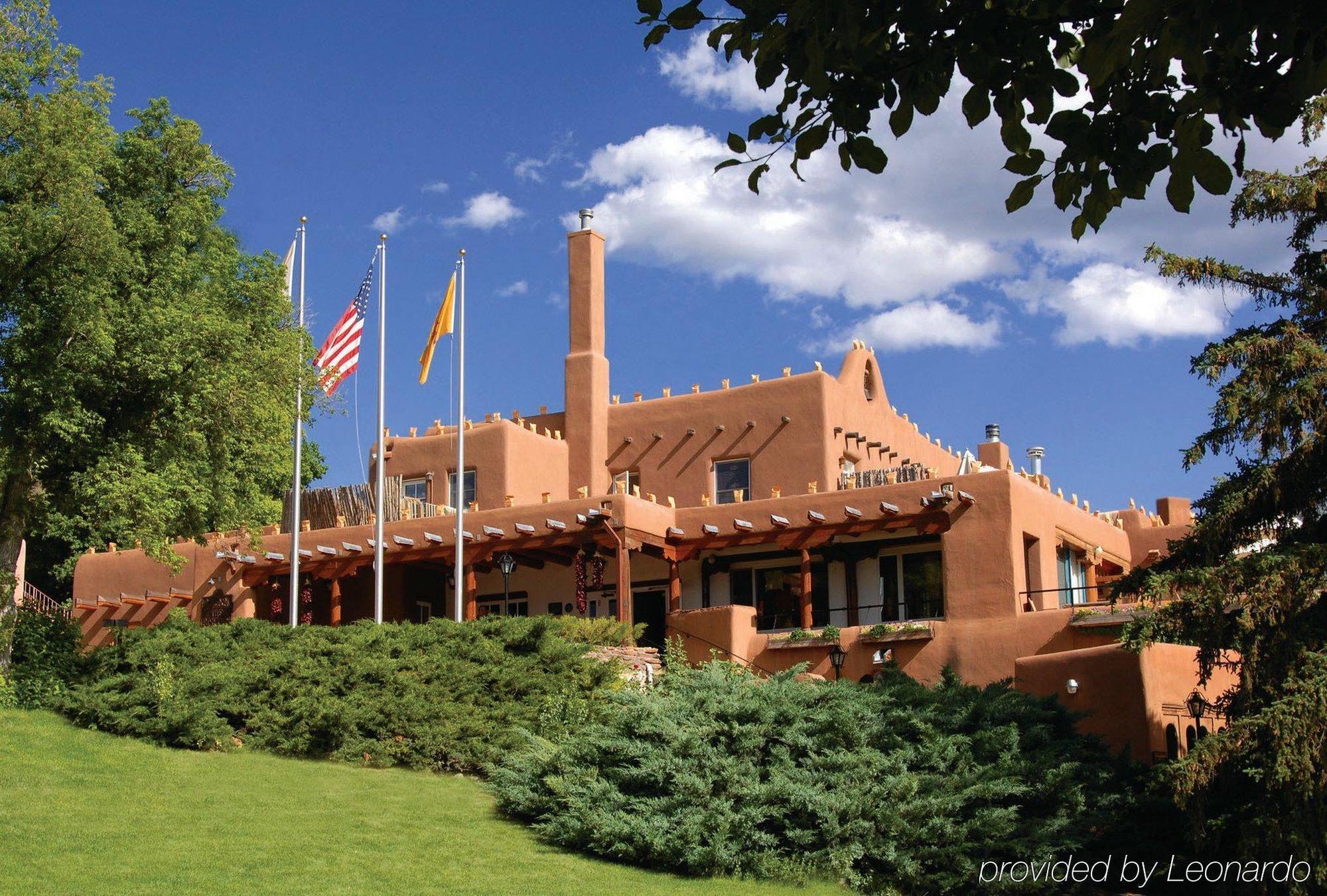 The Bishops Lodge Ranch Resort And Spa Rancho Encantado Dış mekan fotoğraf