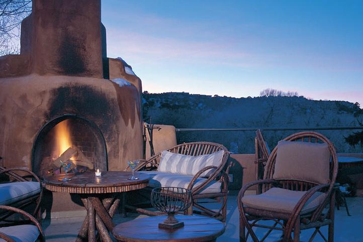 The Bishops Lodge Ranch Resort And Spa Rancho Encantado Dış mekan fotoğraf