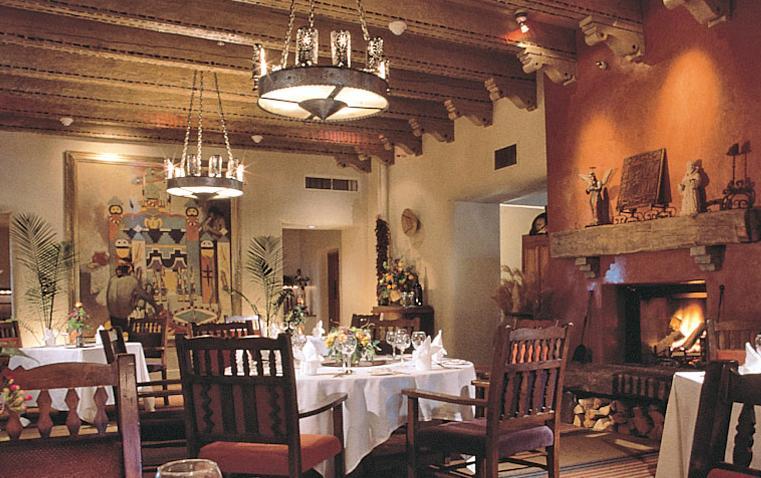The Bishops Lodge Ranch Resort And Spa Rancho Encantado Dış mekan fotoğraf