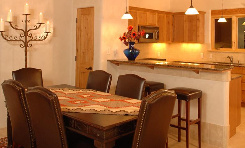The Bishops Lodge Ranch Resort And Spa Rancho Encantado Oda fotoğraf