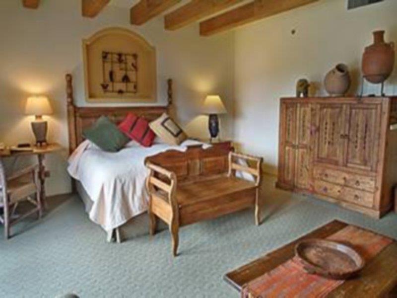The Bishops Lodge Ranch Resort And Spa Rancho Encantado Dış mekan fotoğraf