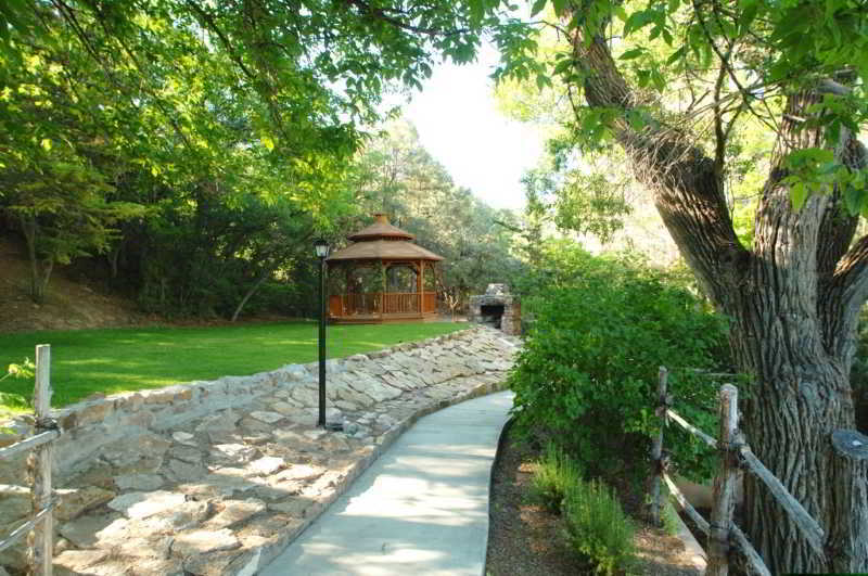 The Bishops Lodge Ranch Resort And Spa Rancho Encantado Dış mekan fotoğraf