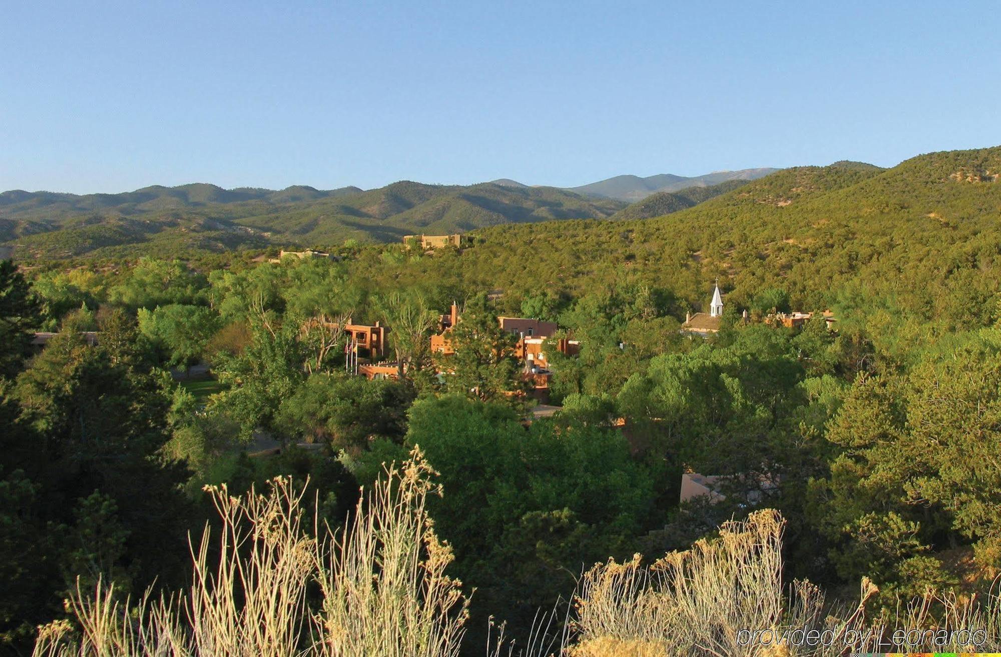 The Bishops Lodge Ranch Resort And Spa Rancho Encantado Dış mekan fotoğraf