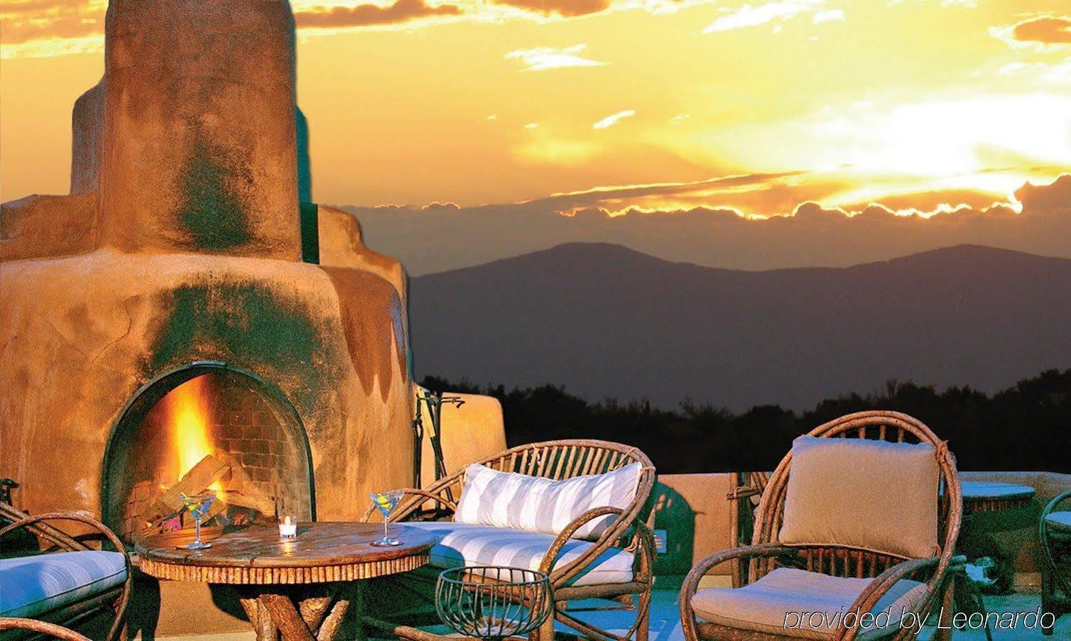 The Bishops Lodge Ranch Resort And Spa Rancho Encantado Dış mekan fotoğraf