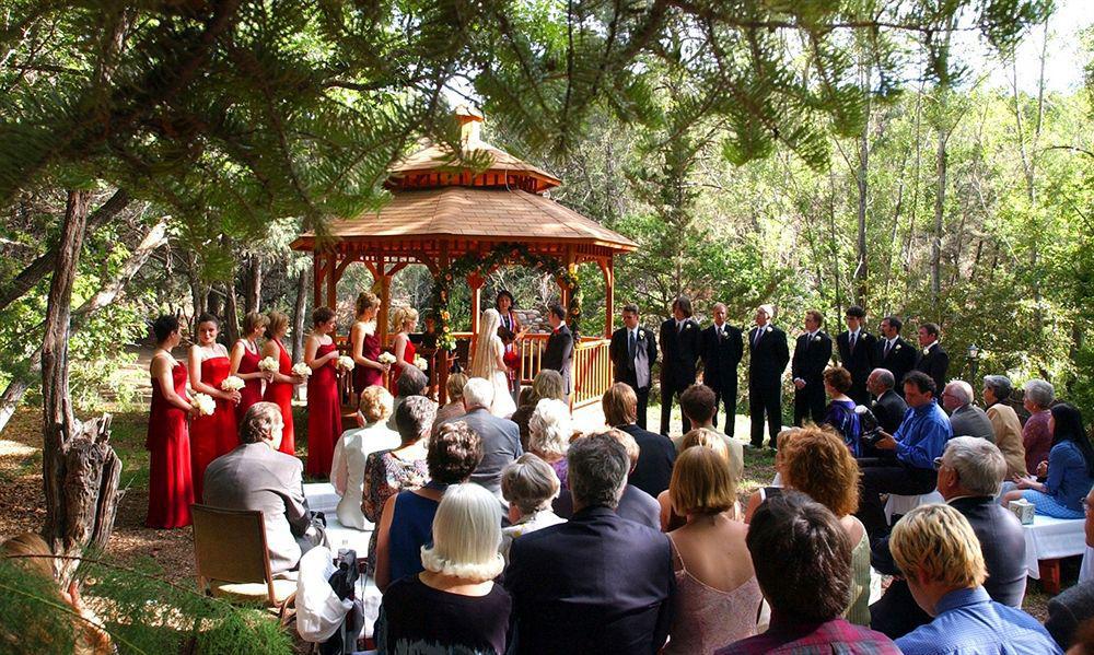The Bishops Lodge Ranch Resort And Spa Rancho Encantado Konforlar fotoğraf